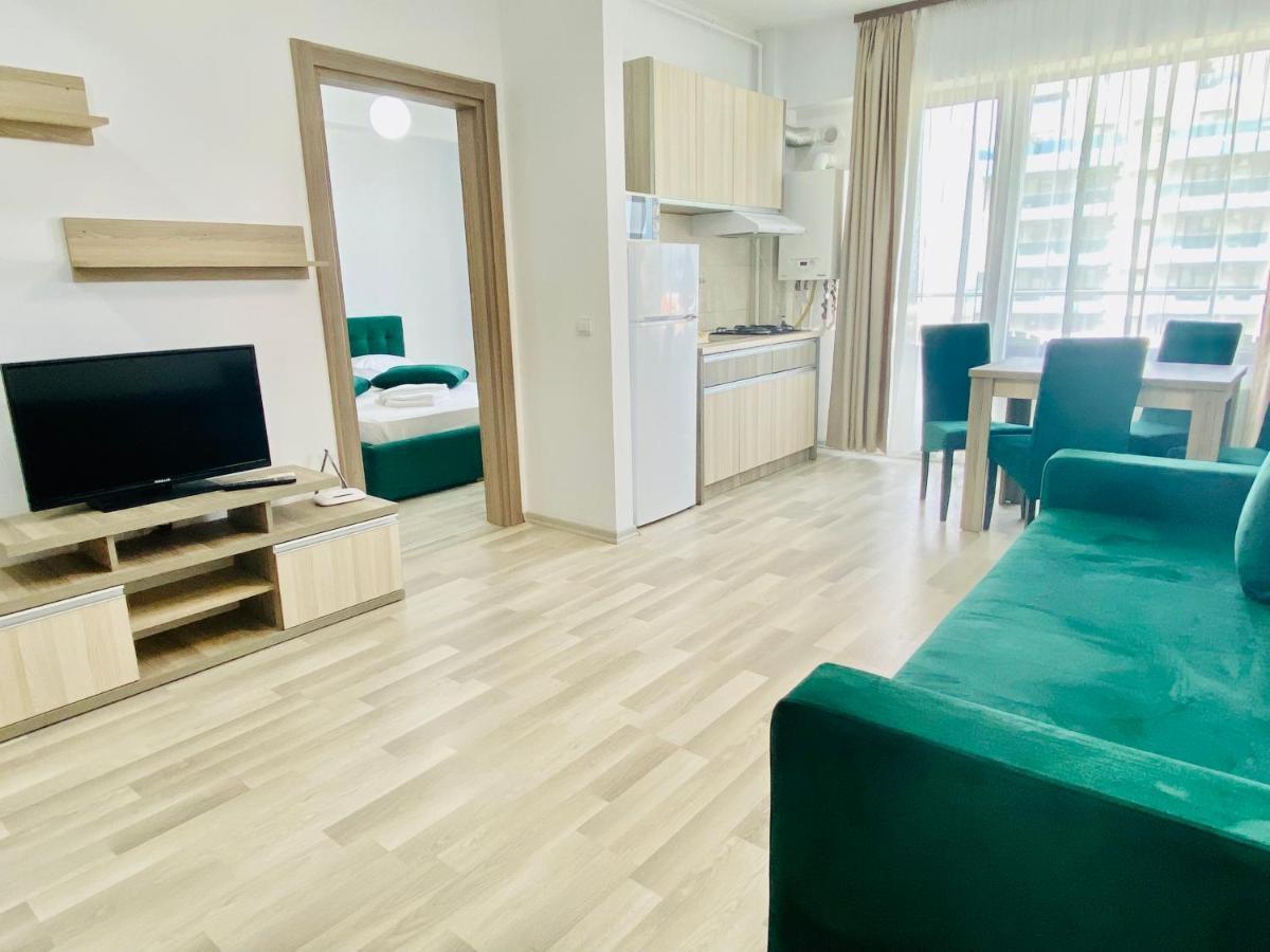 Gh Summerland Mamaia Aparthotel Kültér fotó