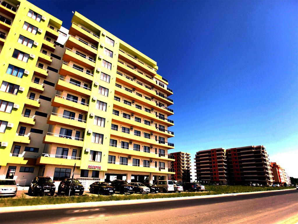 Gh Summerland Mamaia Aparthotel Kültér fotó